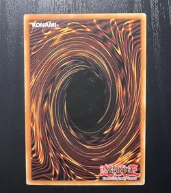 Dark City Ultimate Rare Italian No Name Misprint Mod Play Yu-Gi-Oh! POTD-IT048 - Image 2
