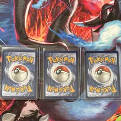 Pokemon Popplio, Litten, Rowlet Card Lot (3 Cards) First Partner Pack Promo Foil - Image 2