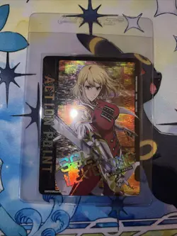 Union Arena Solo Leveling Chai Hae-in Action Point Card AP02 UE17BT - Image 1