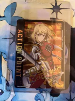 Union Arena Solo Leveling Chai Hae-in Action Point Card AP02 UE17BT - Image 3