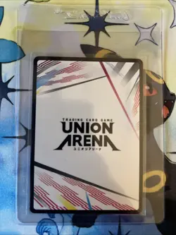 Union Arena Solo Leveling Chai Hae-in Action Point Card AP02 UE17BT - Image 4