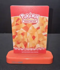 Pokemon TCG Charizard EX Hyper Rare Holo Gold Card 228/197 Obsidian Flames Stand - Image 2