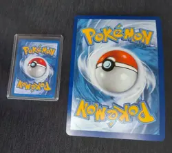 Pokemon Mega Kangaskhan EX 025 Black Star Promo Jumbo Card W/Top Loader Mint 💎 - Image 3