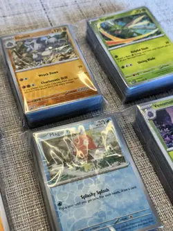 Pokemon TCG Scarlet & Violet 151 Bulk Lot - 500 Card Lot - Reverse/Holo/Regular - Image 3