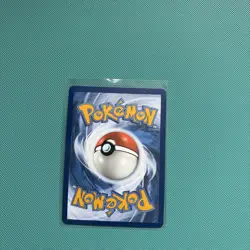 Pokemon TCG Scarlet & Violet 151 Blastoise EX English Card 184/165 NM Condition - Image 3