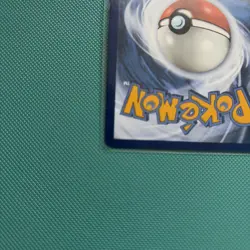 Pokemon TCG Scarlet & Violet 151 Blastoise EX English Card 184/165 NM Condition - Image 5