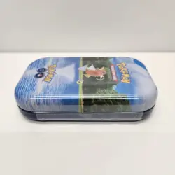 Pokemon GO TCG Mini Tin Magikarp Factory Sealed 2 Packs 1 Coin 1 Art Card - Image 4