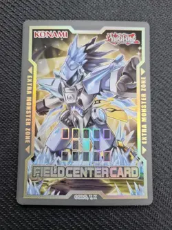 Yu-Gi-Oh! Day Crystron Halqifibrax Field Center LP - Image 1