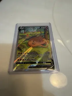 Charizard V SWSH260 SWSH: Sword & Shield Promo Cards Holo - Image 1