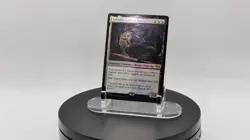 MTG Splinter Radical Rat TRADITIONAL FOIL #0169 TMNT Rare NM Near Mint Magic - Image 2