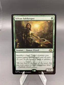 Sylvan Safekeeper Modern Horizons 3 Regular MTG 0287 - Image 1
