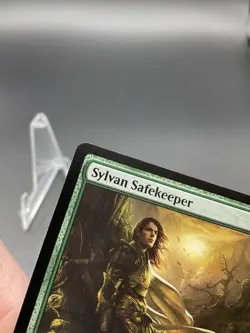 Sylvan Safekeeper Modern Horizons 3 Regular MTG 0287 - Image 3