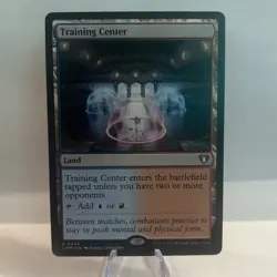 MTG Training Center M/NM CMM - Image 1