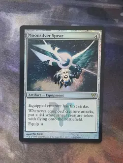 Moonsilver Spear - Image 1