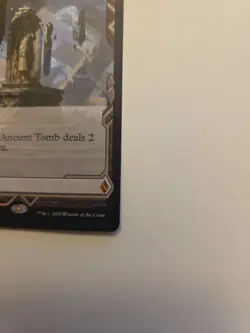 Ancient Tomb Zendikar Rising Expeditions Regular ZNE 21/30 - Image 4