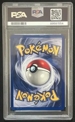 PSA 9 MINT 1st Edition Blaine's Charmander 61 Gym Heroes Pokemon Vintage WOTC - Image 2