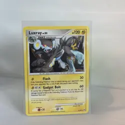 Luxray 5/99 Holo Rare Platinum Arceus Pokemon Card TCG NM - Image 1