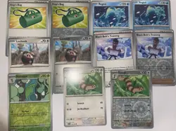 Pokemon Journey Together - Choose Your Card! (Reverse Holos / Holos) - Image 1