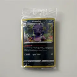 Pokemon Card Lot - Galarian Slowking Sword & Shield - 039/198 - English - Image 1