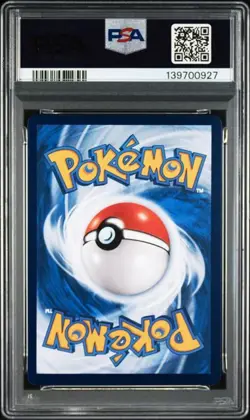 PSA 9 Pokemon - Mew ex 191/151 SAR - Chinese 151C Paldean Fates - Image 2