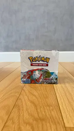 Pokemon TCG Scarlet & Violet Paradox Rift Booster Box Brand New Sealed ✅🚚 #1 - Image 1