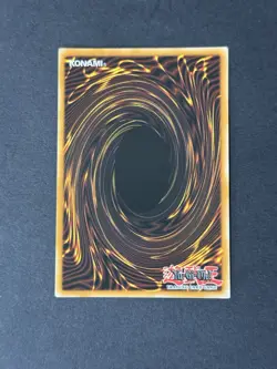 Near Mint Yugioh Nekroz of Trishula - RA03-EN261 - Quarter Century Secret Rare - Image 2