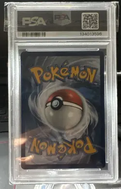 PSA 10 2021 POKEMON CELEBRATIONS CLASSIC #66 SHINING MAGIKARP HOLO - Image 2