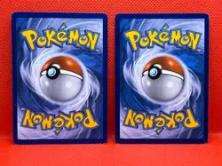 Pokemon Tcg Team Aqua Admin 25/34 & Team Aqua Grunt 26/34 Double Crisis Non Holo - Image 4