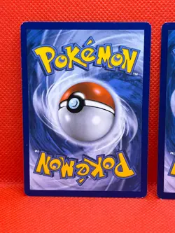 Pokemon Tcg Team Aqua Admin 25/34 & Team Aqua Grunt 26/34 Double Crisis Non Holo - Image 5