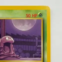 Pokemon TCG Grimer Fossil #48/62 WOTC Vintage 1999 1st Edition - Image 4