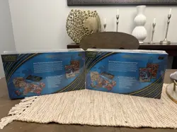 Pokemon TCG Mega Charizard X ex ULTRA PREMIUM COLLECTION BOX Sealed Qty Of 2 - Image 2