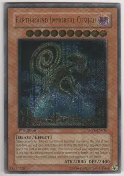 Earthbound Immortal Cusillu - ANPR-EN016 - Ultimate Rare - Unlimited Edition x1 - Image 1