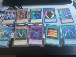 2020 Yu Gi Oh Bundle Of Cards Rare 48x Cards - Image 1
