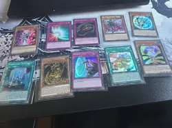 2020 Yu Gi Oh Bundle Of Cards Rare 48x Cards - Image 2