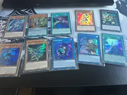 2020 Yu Gi Oh Bundle Of Cards Rare 48x Cards - Image 3