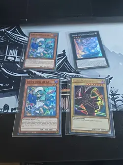 2020 Yu Gi Oh Bundle Of Cards Rare 48x Cards - Image 4