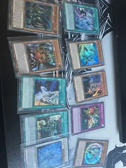 2020 Yu Gi Oh Bundle Of Cards Rare 48x Cards - Image 5