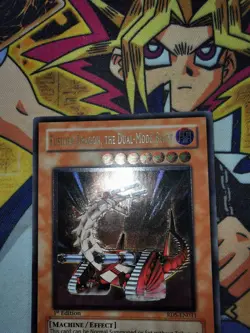 Fusilier Dragon, the Dual-Mode Beast rds-en031 1st (VLP) Ultimate Rare Yu-Gi-Oh! - Image 2