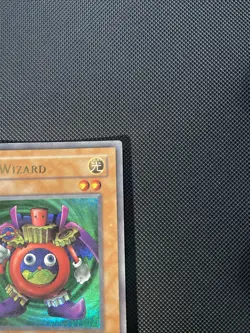 Yu-Gi-Oh! Time Wizard Metal Raiders MRD-065 1st Edition HP - Image 2