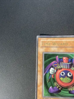 Yu-Gi-Oh! Time Wizard Metal Raiders MRD-065 1st Edition HP - Image 5