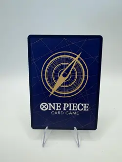 Gecko Moria OP14-104 The Azure Sea's Seven Foil One Piece - Image 2