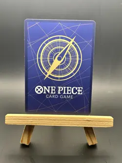 Porche SR OP07-072 - 500 Years in the Future - One Piece TCG NM - Image 2