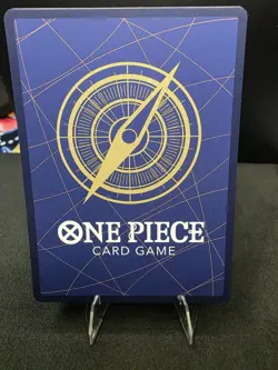 One Piece Monkey D. Luffy P-037 Promo Foil Gen Con 2023 Promotion P 037 English - Image 4