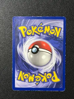 1999 JUNGLE SET - PIKACHU - #60/64 - LP- POKEMON CARD - RARE! Red Cheeks - Image 2