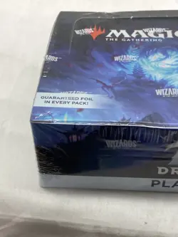 Magic The Gathering (MTG) Tarkir Dragonstorm Play Booster Display Box Minor Wear - Image 2