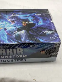 Magic The Gathering (MTG) Tarkir Dragonstorm Play Booster Display Box Minor Wear - Image 3