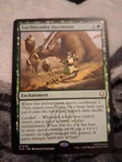 Earthbender Ascension Avatar: The Last Airbender Regular - Image 1