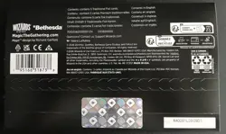 MTG Greet The Dog, Foil, New/Sealed, Fallout x Secret Lair Drop (SLD) - Image 2