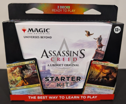 Assassin's Creed Starter Kit - New - Sealed - MTG - Magic the Gathering - USA - Image 1