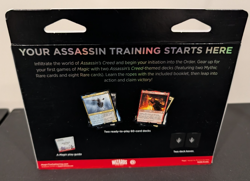 Assassin's Creed Starter Kit - New - Sealed - MTG - Magic the Gathering - USA - Image 2